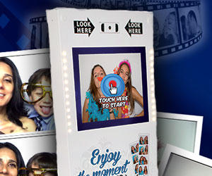 Pittsburgh Photo Booth Rental